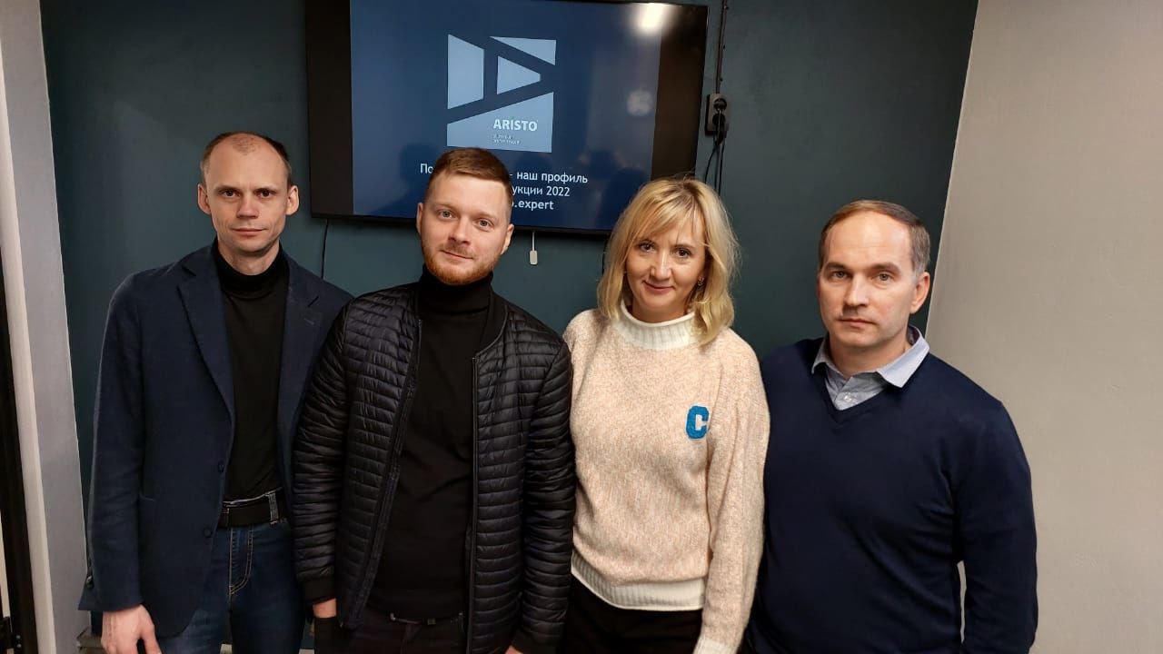 ARISTO шагает по России: провели семинары в Архангельске и Северодвинске!