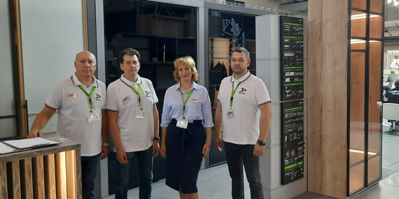 Выставка «Мебель&Деревообработка Урал»: ждём Вас в Екатеринбурге!